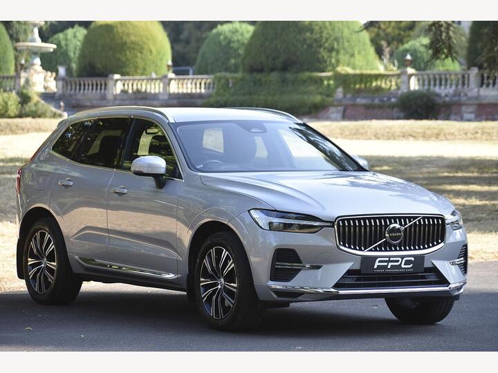 Volvo XC60 2.0 B4 MHEV Inscription Auto AWD Euro 6 (s/s) 5dr