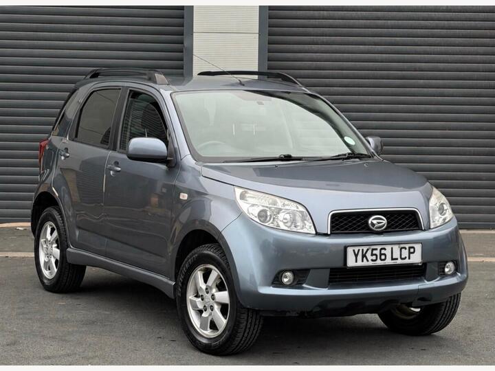 Daihatsu Terios 1.5 SE 5dr