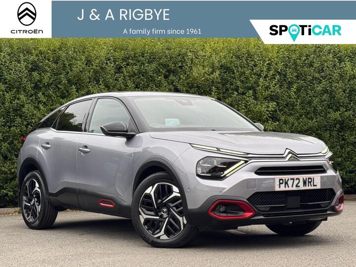 Citroen C4 1.2 PureTech Shine Plus EAT8 Euro 6 (s/s) 5dr