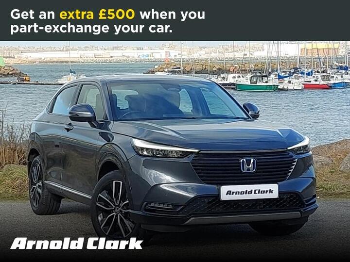 Honda HR-V 1.5 H I-MMD Advance CVT Euro 6 (s/s) 5dr