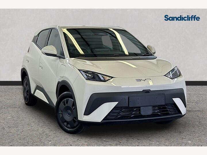 BYD DOLPHIN SURF 30kWh Active Auto 5dr