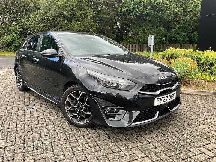 Kia Ceed 1.5 T-GDi GT-Line Euro 6 (s/s) 5dr