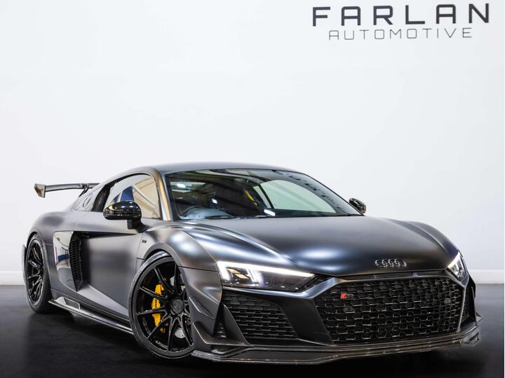 Audi R8 5.2 FSI V10 S Tronic Euro 6 (s/s) 2dr