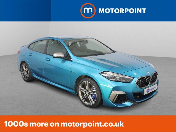 BMW 2 Series 2.0 M235i Auto XDrive Euro 6 (s/s) 4dr