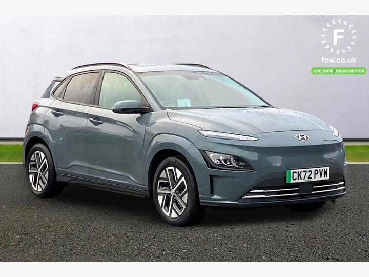 Hyundai Kona 64kWh Ultimate Auto 5dr (10.5kW Charger)
