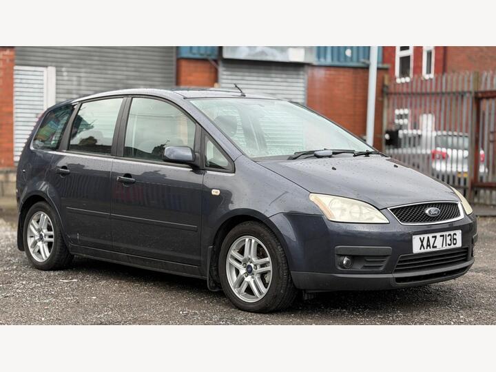 Ford Focus C-Max 2.0 Zetec 5dr