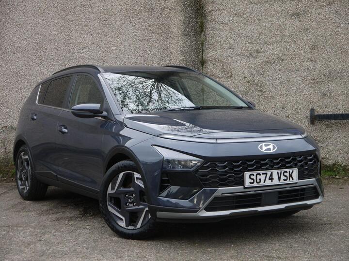 Hyundai BAYON 1.0 T-GDi Premium Euro 6 (s/s) 5dr