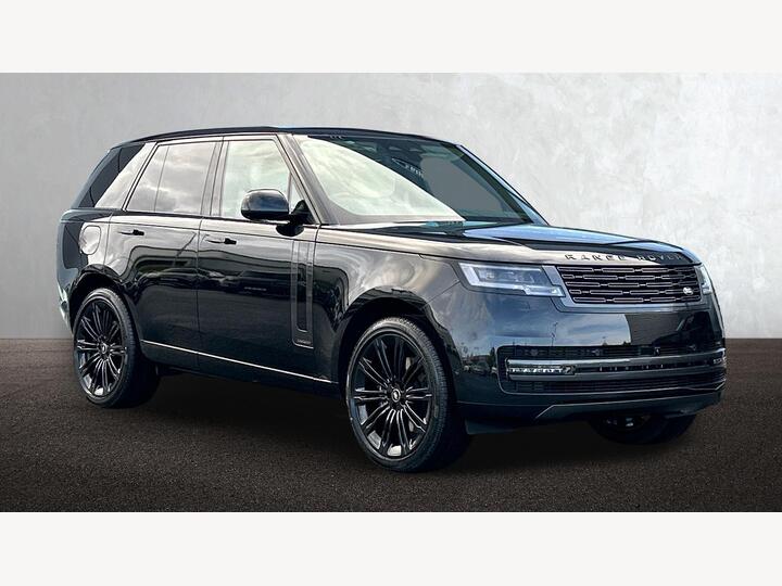 Land Rover Range Rover 3.0 D350 MHEV Autobiography Auto 4WD Euro 6 (s/s) 5dr