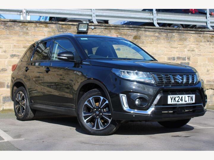 Suzuki Vitara 1.4 Boosterjet MHEV SZ5 Euro 6 (s/s) 5dr