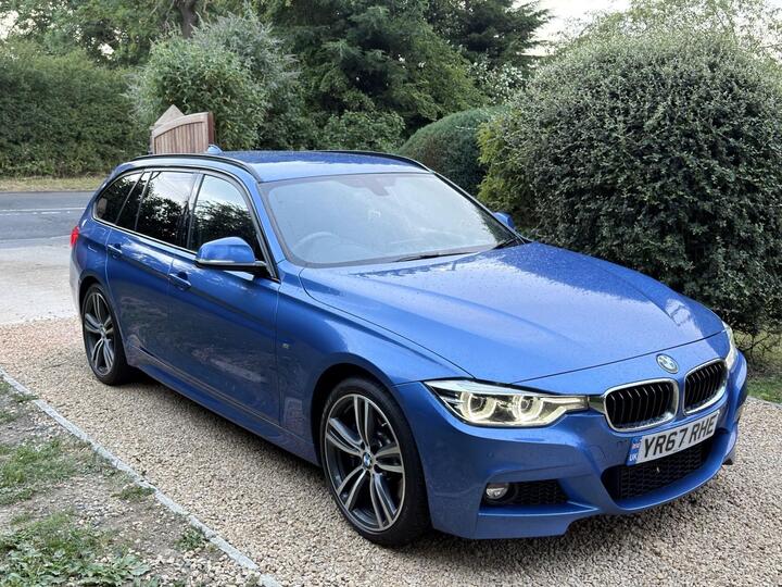 BMW 3 SERIES 3.0 330d M Sport Touring Auto XDrive Euro 6 (s/s) 5dr