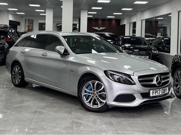 Mercedes-Benz C Class 2.0 C350e 6.4kWh Sport G-Tronic+ Euro 6 (s/s) 5dr