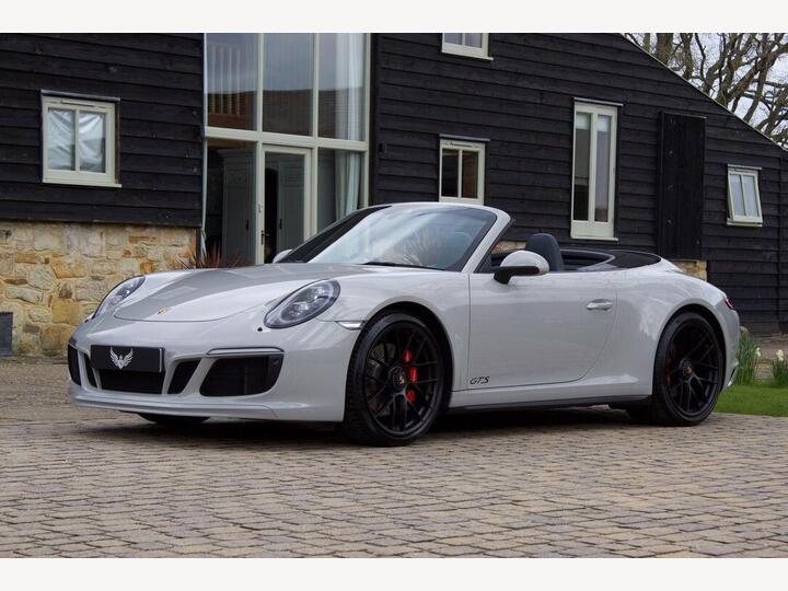 Porsche 911 3.0T 991 Carrera GTS PDK Euro 6 (s/s) 2dr