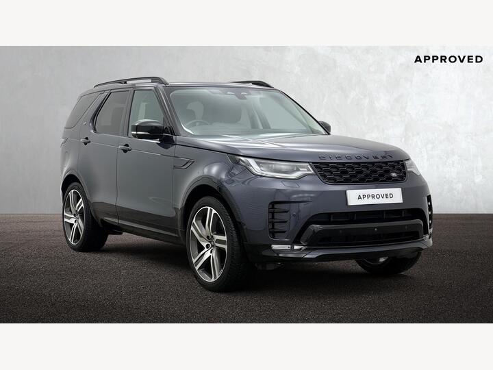 Land Rover Discovery 3.0 D350 MHEV Dynamic HSE Auto 4WD Euro 6 (s/s) 5dr