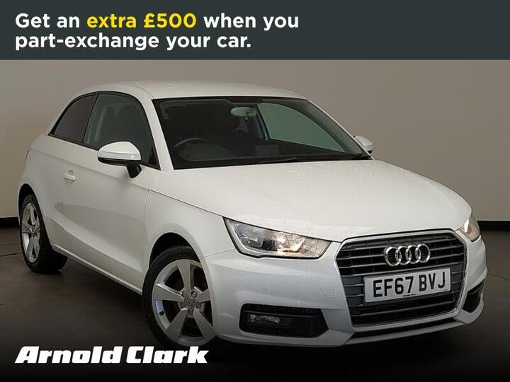 Audi A1 1.4 TFSI Sport Euro 6 (s/s) 3dr