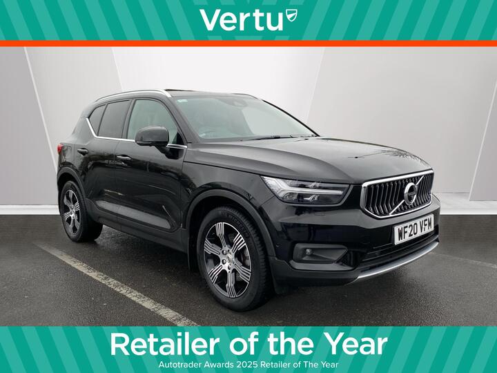 Volvo XC40 2.0 T4 Inscription Auto AWD Euro 6 (s/s) 5dr