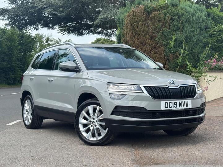 Skoda Karoq 2.0 TDI SE L DSG 4WD Euro 6 (s/s) 5dr