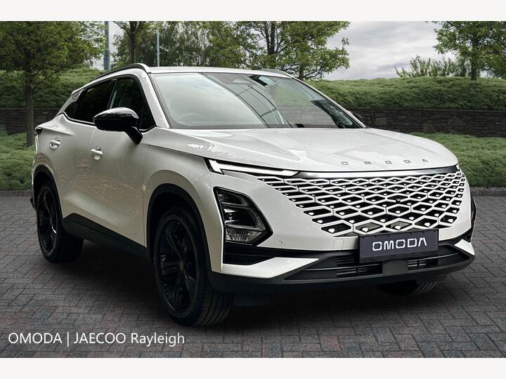 Omoda OMODA 5 1.6 TGDI Noble DCT Euro 6 (s/s) 5dr