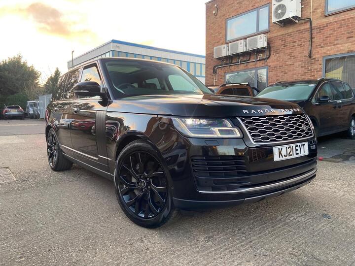 Land Rover Range Rover 3.0 D300 MHEV Vogue SE Auto 4WD Euro 6 (s/s) 5dr