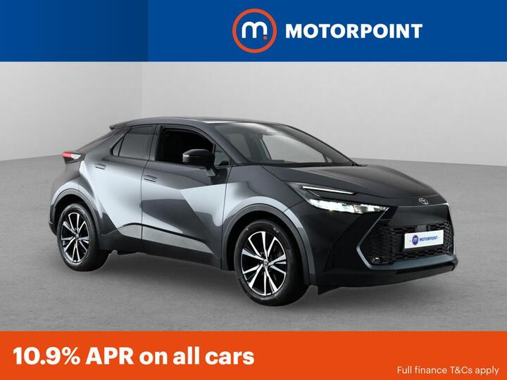 Toyota C-Hr 1.8 VVT-h Design CVT Euro 6 (s/s) 5dr