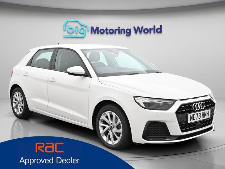 Audi A1 1.0 TFSI 25 Sport Sportback Euro 6 (s/s) 5dr