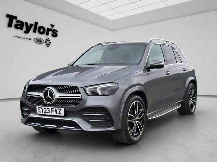 Mercedes-Benz GLE 2.9 GLE400d AMG Line (Premium Plus) G-Tronic 4MATIC Euro 6 (s/s) 5dr (7 Seat)