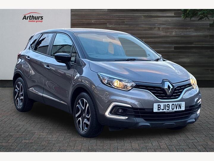 Renault Captur 0.9 TCe ENERGY Iconic Euro 6 (s/s) 5dr