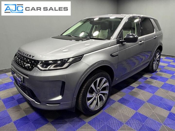 Land Rover DISCOVERY SPORT 1.5 P300e 12.2kWh R-Dynamic HSE Auto 4WD Euro 6 (s/s) 5dr