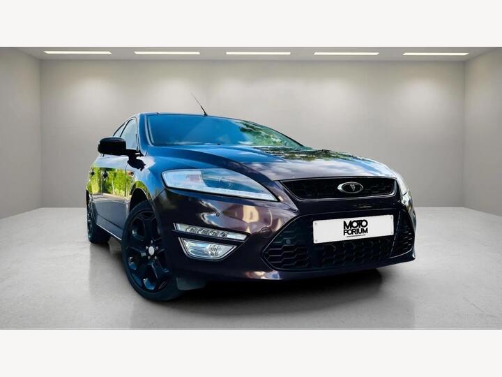 Ford Mondeo 2.0 TDCi Titanium X 5dr