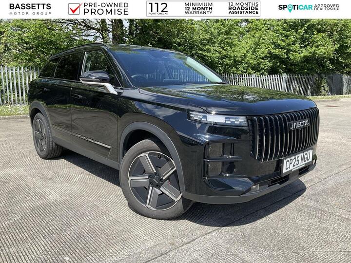 JAECOO 7 1.5T SHS 18.3kWh Luxury Auto Euro 6 (s/s) 5dr