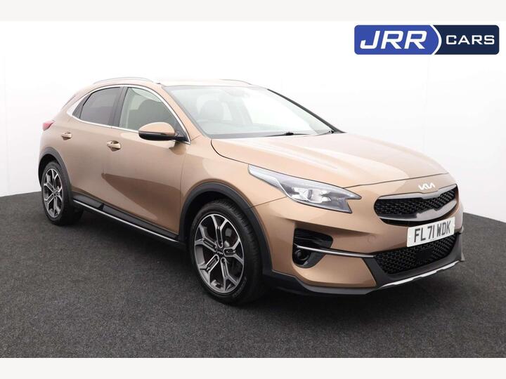 Kia XCEED 1.5 T-GDi 3 Euro 6 (s/s) 5dr