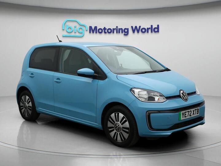 Volkswagen E-up! 36.8kWh E-up! Auto 5dr