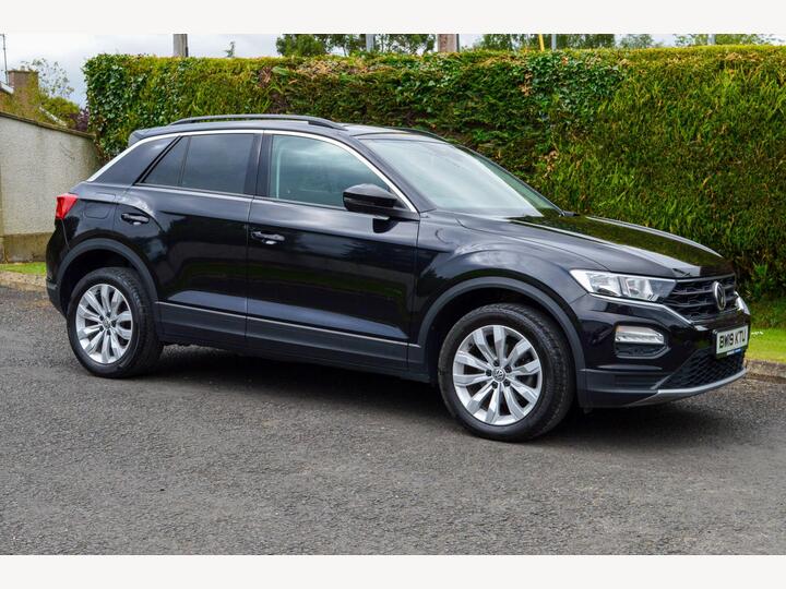 Volkswagen T-ROC 1.6 TDI SE Euro 6 (s/s) 5dr