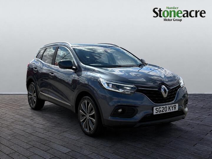 Renault Kadjar 1.3 TCe Iconic Euro 6 (s/s) 5dr