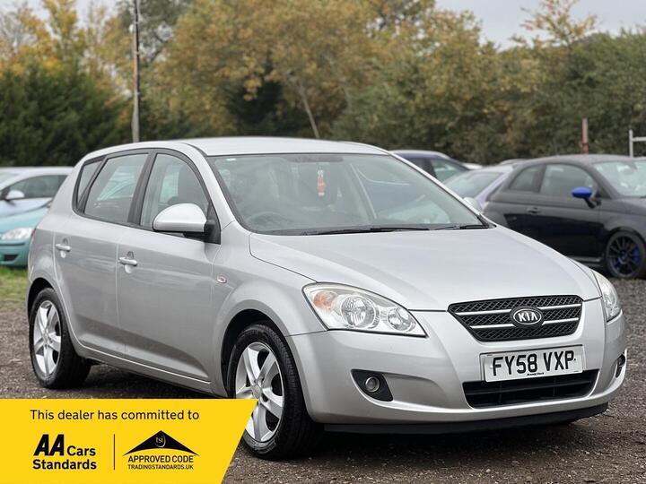 Kia Ceed 1.4 SR7 5dr