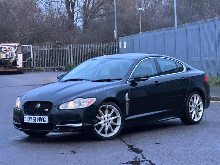 Jaguar XF 3.0d S V6 Premium Luxury Auto Euro 5 4dr