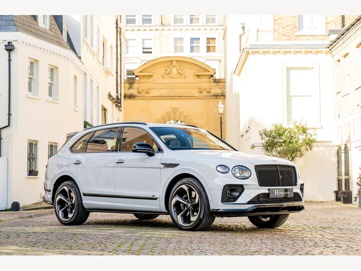 Bentley Bentayga 4.0 V8 Auto 4WD Euro 6 (s/s) 5dr