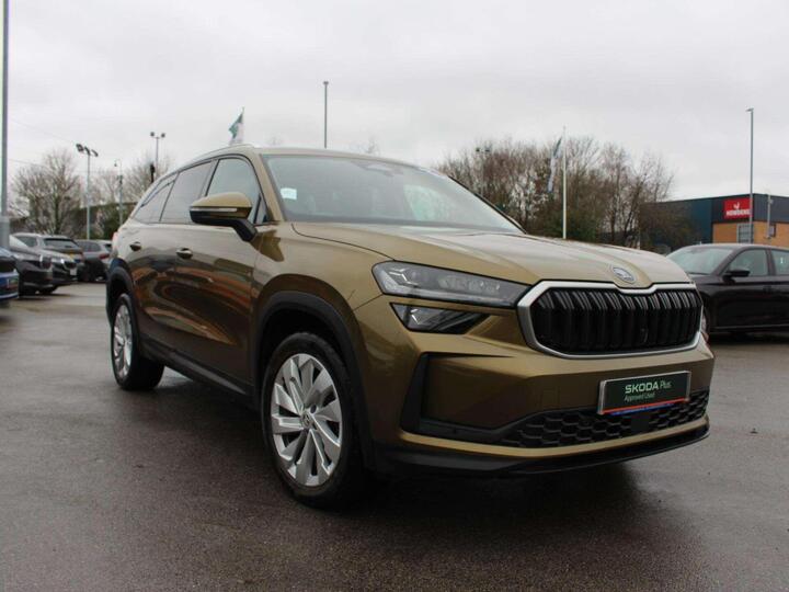 Skoda KODIAQ 2.0 TDI SE L DSG 4WD Euro 6 (s/s) 5dr (7 Seat)