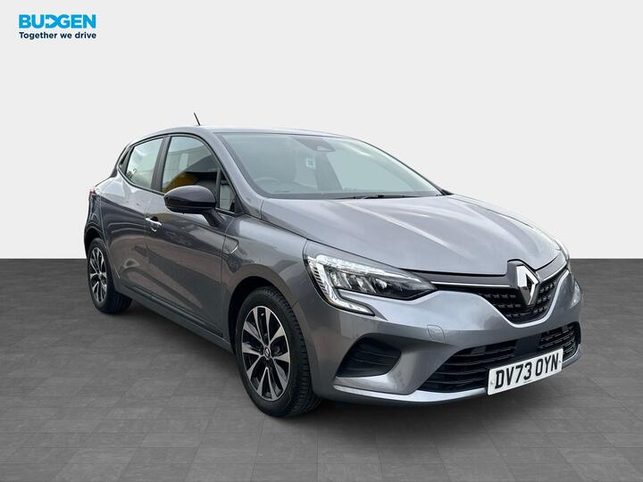 Renault Clio 1.0 TCe Evolution Euro 6 (s/s) 5dr