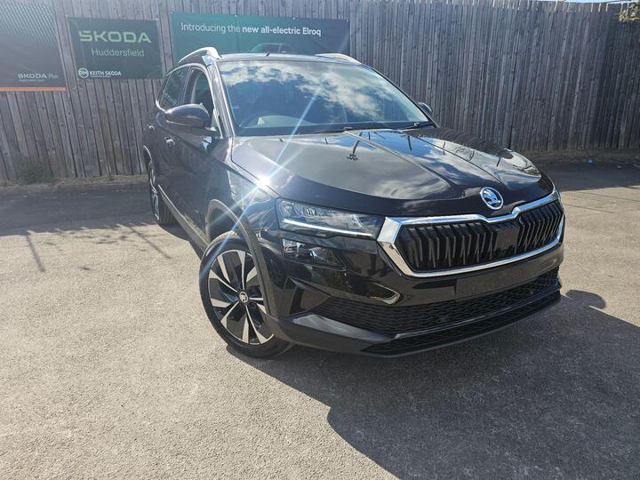 Skoda Karoq 1.5 TSI ACT SE L Edition DSG Euro 6 (s/s) 5dr