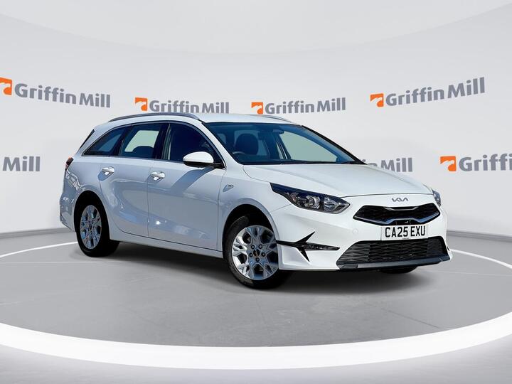 Kia Ceed 1.5 T-GDi 2 Sportswagon Euro 6 (s/s) 5dr