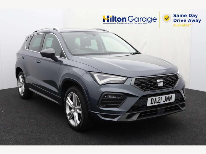 SEAT ATECA 1.5 TSI EVO FR Euro 6 (s/s) 5dr