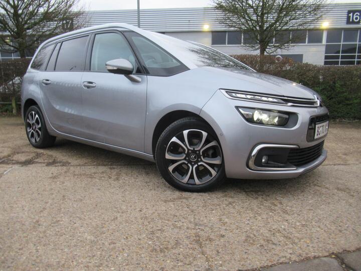 Citroen Grand C4 SpaceTourer 1.5 BlueHDi Flair Plus EAT8 Euro 6 (s/s) 5dr