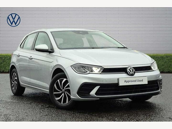 Volkswagen Polo 1.0 TSI Life Euro 6 (s/s) 5dr Volkswagen Polo 1.0 TSI Life Euro 6 (s/s) 5dr