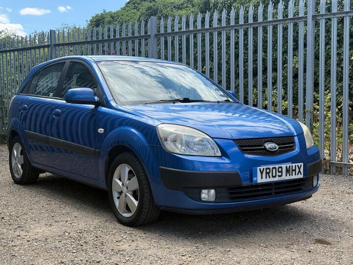 Kia Rio 1.4 3 5dr
