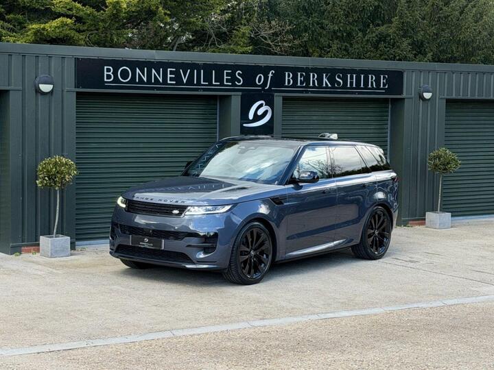 Land Rover RANGE ROVER SPORT 3.0 D350 MHEV Autobiography Auto 4WD Euro 6 (s/s) 5dr