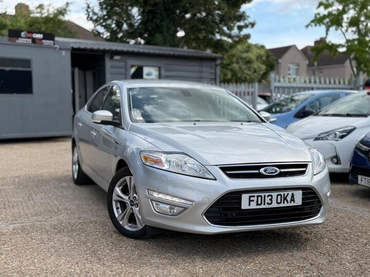 Ford Mondeo 2.0 TDCi Titanium X Business Edition Euro 5 5dr