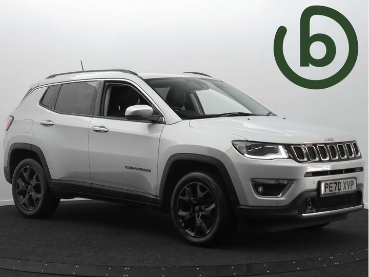 Jeep COMPASS 1.4T MultiAirII Limited Euro 6 (s/s) 5dr