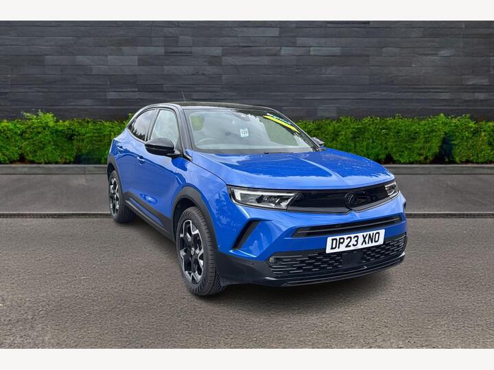 Vauxhall Mokka 1.2 Turbo Ultimate Euro 6 (s/s) 5dr