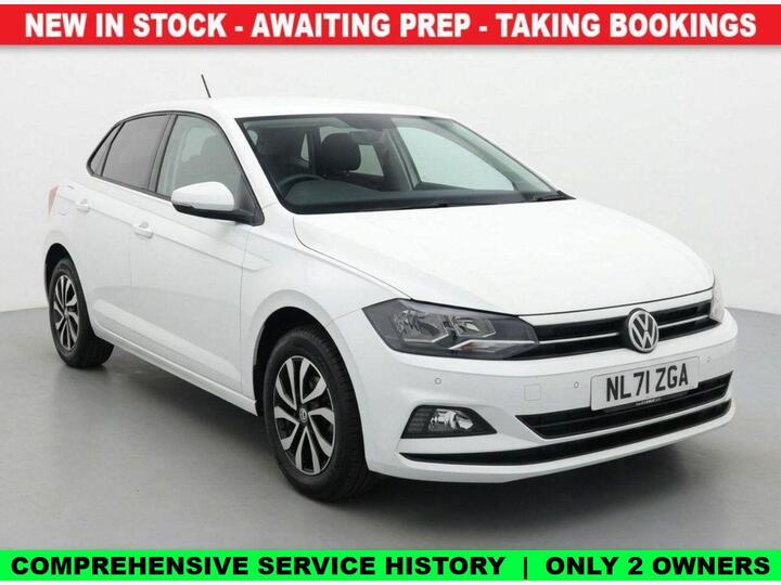 Volkswagen POLO 1.0 EVO Active Euro 6 (s/s) 5dr