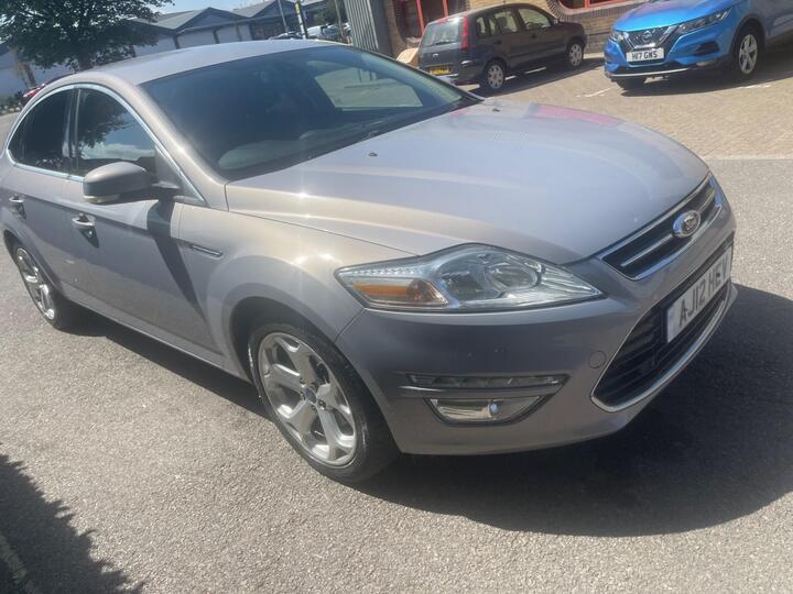 Ford Mondeo 2.0 TDCi Titanium Euro 5 5dr